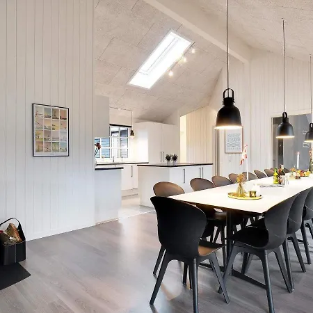 Holiday home 18 Person In Norre Nebel