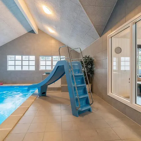 Ferienhaus 18 Person In Nørre Nebel