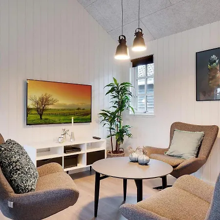 Ferienhaus 18 Person In