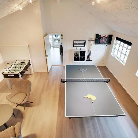 Holiday home 18 Person In