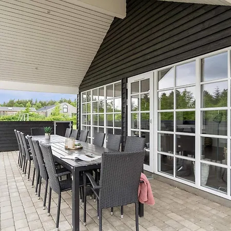 Holiday home 18 Person In