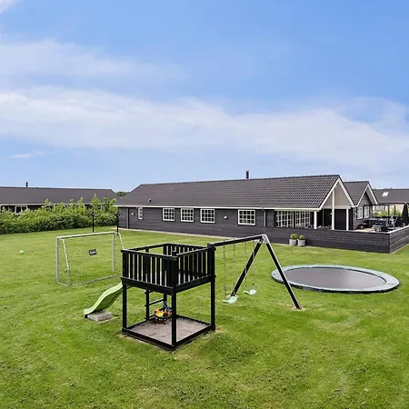 Holiday home 18 Person In Norre Nebel