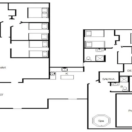 Cxxxiii Holiday home *