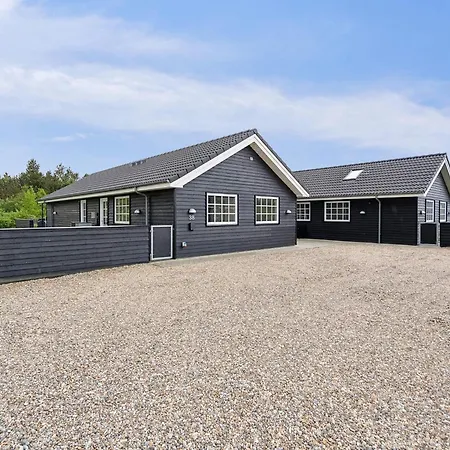 Ferienhaus 18 Person In