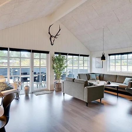 Ferienhaus 18 Person In