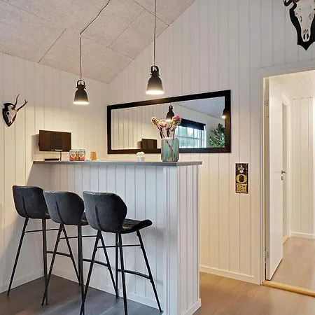 Ferienhaus 18 Person In Nørre Nebel