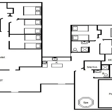18 Person In Ferienhaus *