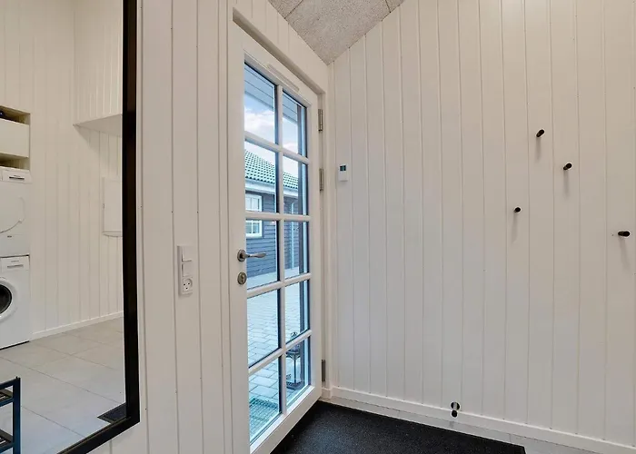 בית נופש 18 Person In Nørre Nebel