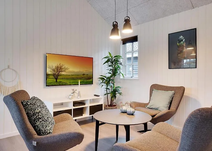 בית נופש 18 Person In